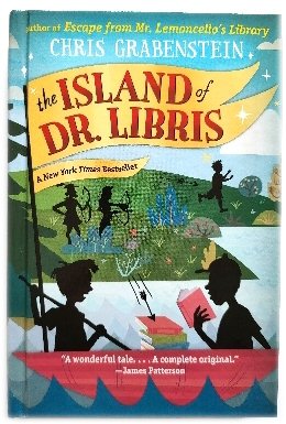 The Island of Dr. Libris
