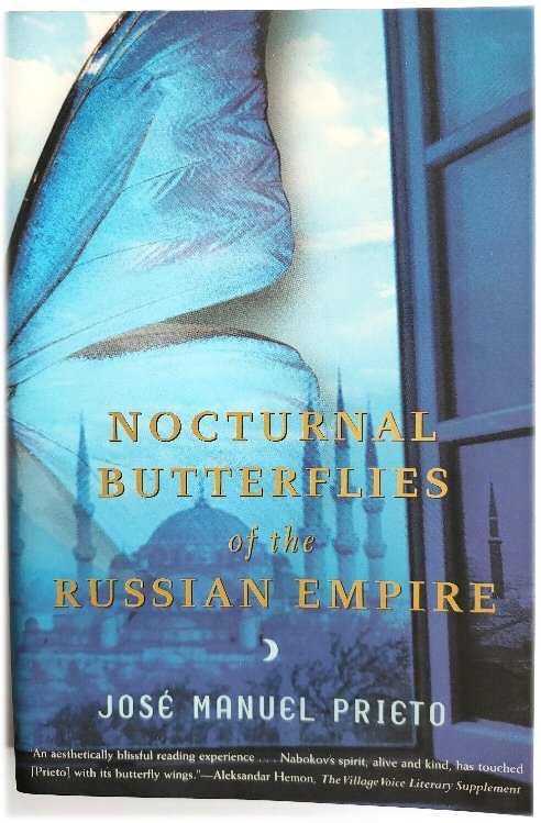 Image for Nocturnal Butterflies of the Russian Empire Nocturnal Butterflies of the Russian Empire