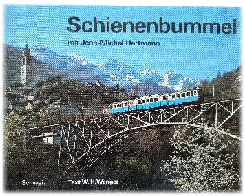 Image for Schienenbummel Schienenbummel