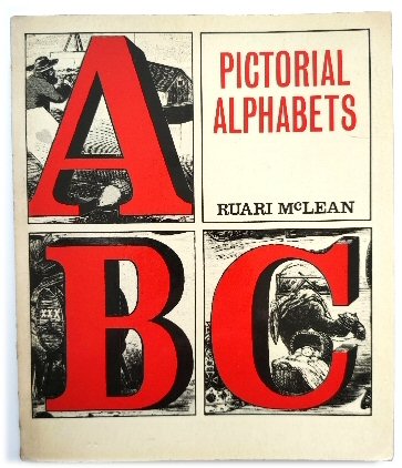 Image for Pictorial Alphabets Pictorial Alphabets