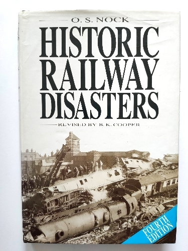 Historic Railway Disasters