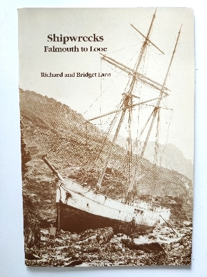 Image for Shipwrecks: Falmouth to Looe Shipwrecks: Falmouth to Looe