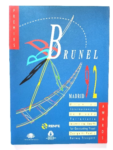 Premios Brunel Awards Madrid 1992