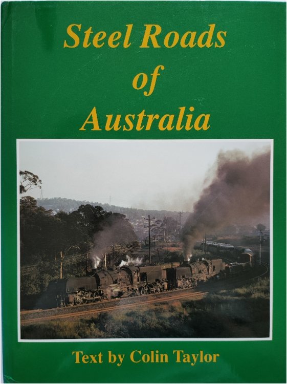 Steel Roads of Australia
