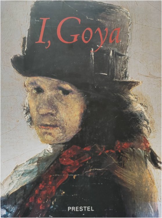 I, Goya