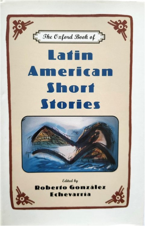 The Oxford Book of Latin American Short Stories