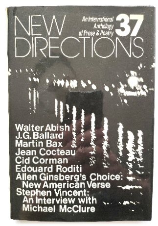 New Directions in Prose and Poetry 37