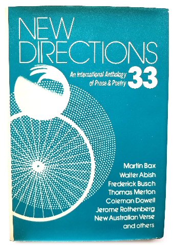 New Directions in Prose and Poetry 33
