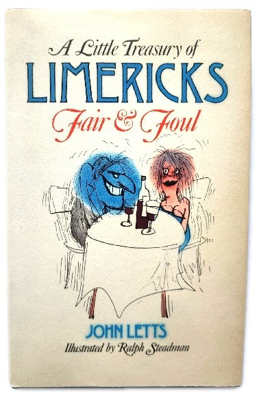 A Little Treasury of Limericks, Fair and Foul