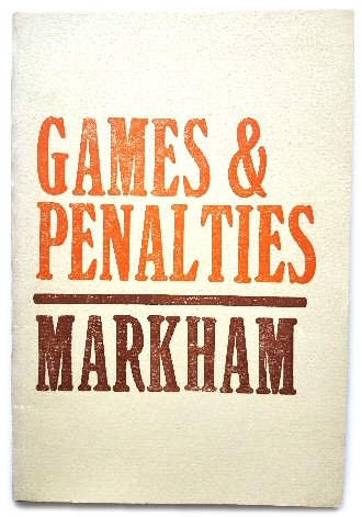 Games and Penalties