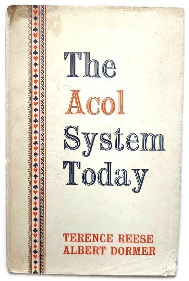 The Acol System Today