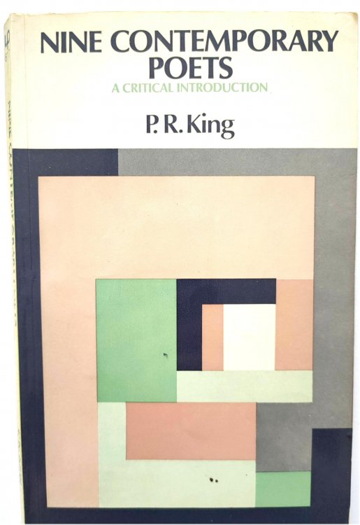 Nine Contemporary Poets: A Critical Introduction