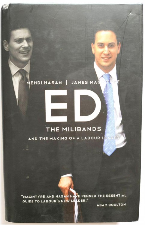 Ed: The Milibands and the Making of a Labour Leader