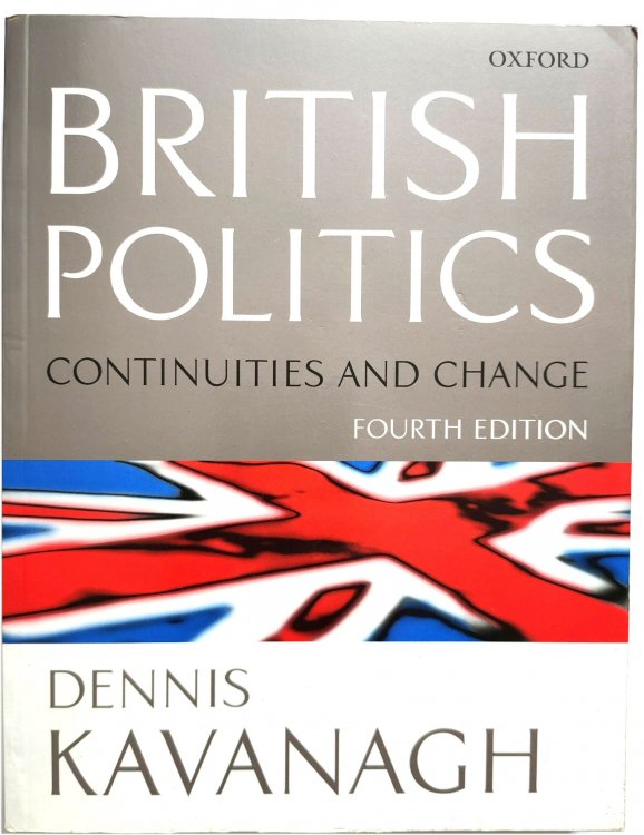 British Politics: Continuities and Change