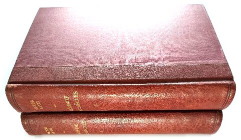 LEGENDE DES SIECLES (Tomes I & II)