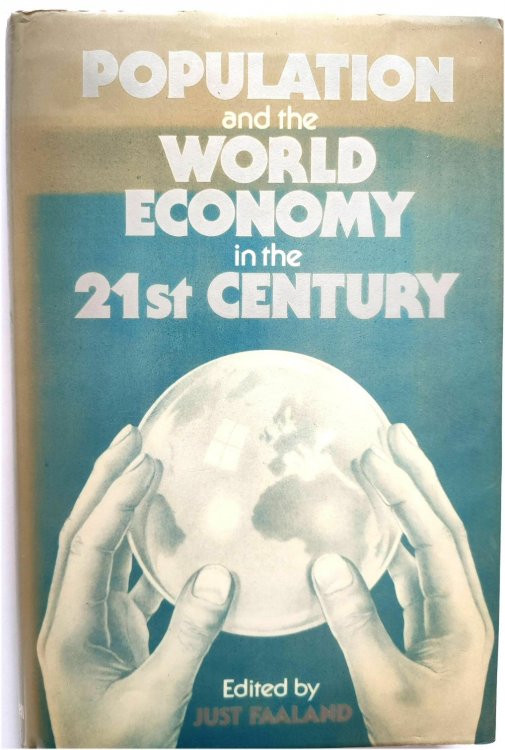 Population and the World Economy in the 21st Century