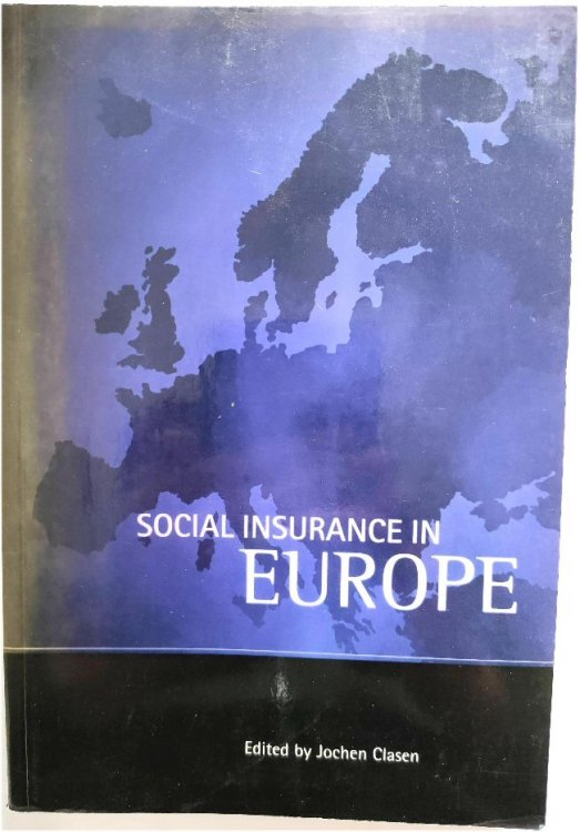 Social Insurance in Europe