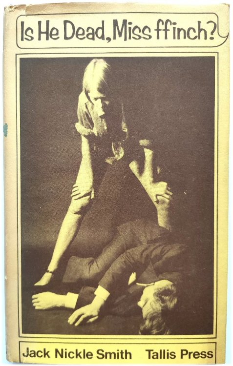 Is He Dead, Miss Ffinch