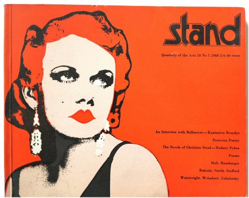 Stand Quarterly 10, No. 1, 1968