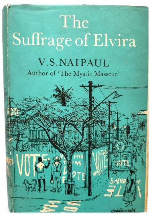 The Suffrage of Elvira