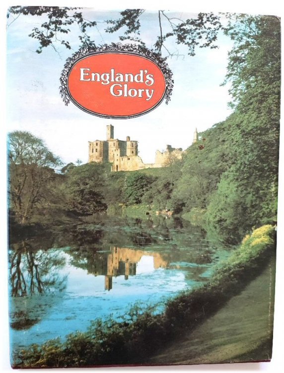 England's Glory: A Pictorial Collection of Patriotic Poetry