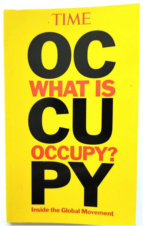 What is Occupy: Inside the Global Movement