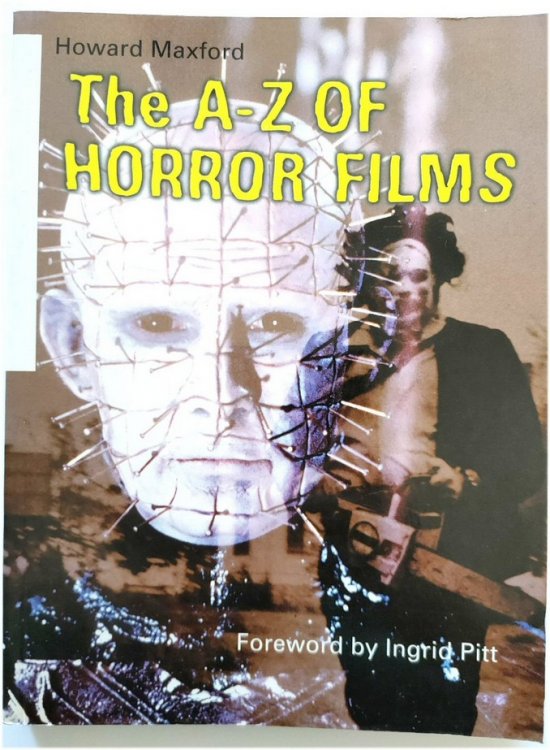 The A-Z of Horror Films