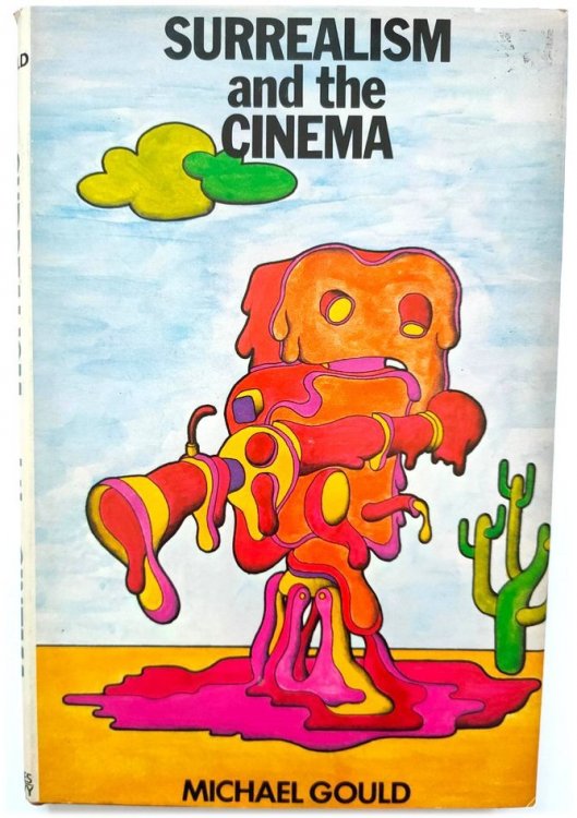 Surrealism and the Cinema (Open-Eyed Screening)