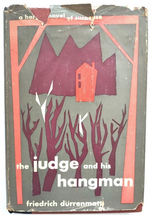 The Judge and His Hangman