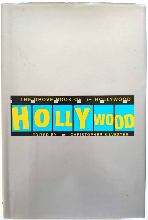 The Grove Book of Hollywood