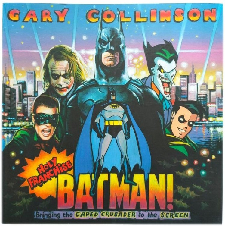 Holy Franchise, Batman!: Bringing the Caped Crusader to the Screen