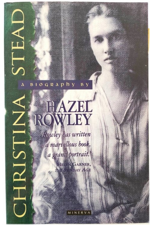 Christina Stead: A Biography