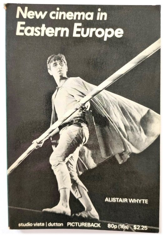 New Cinema in Eastern Europe