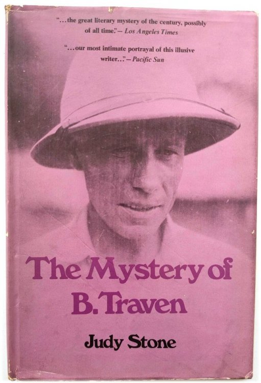 The Mystery of B. Traven