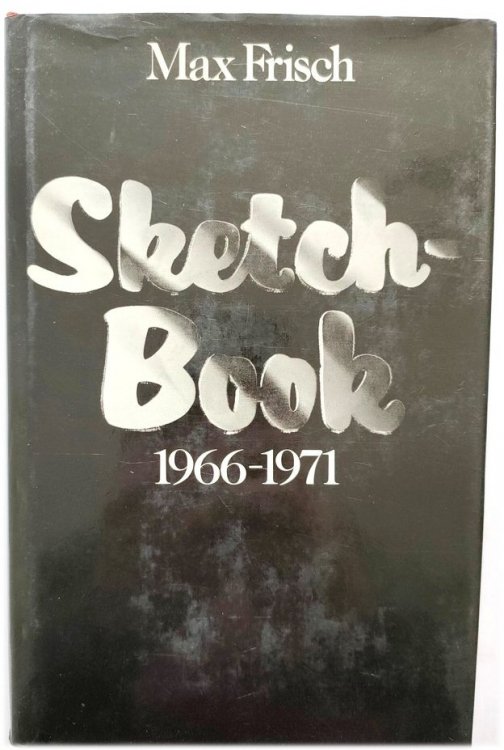 Sketchbook 1966-1971