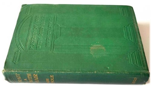 Portrait of a Man with Red Hair: A Romantic Macabre