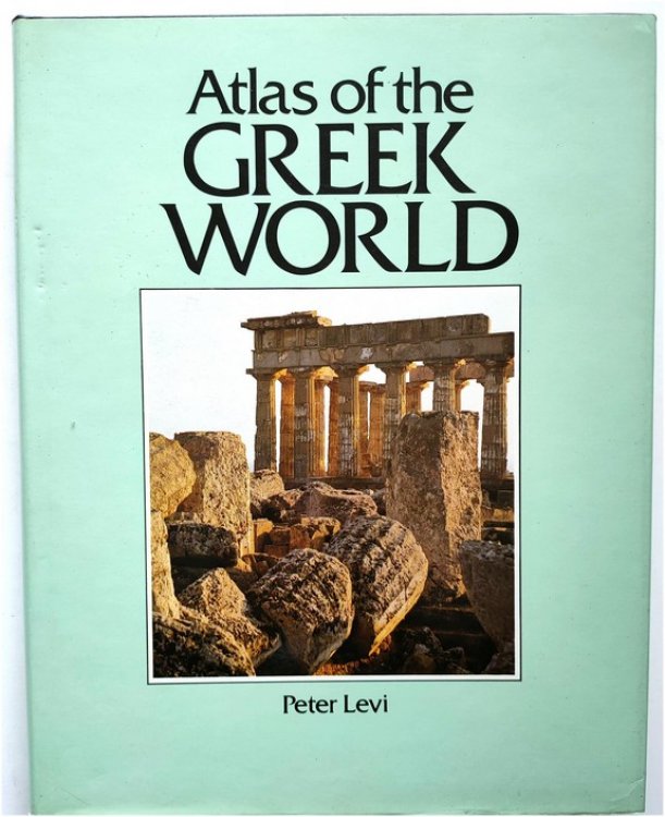 Atlas of the Greek World