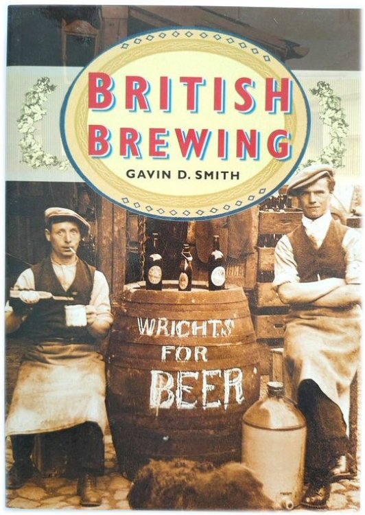 British Brewing in Old Photographs