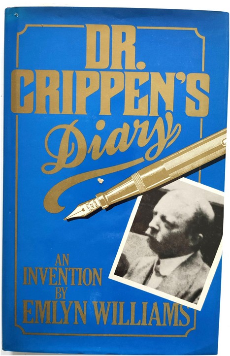 Dr. Crippen's Diary: An Invention