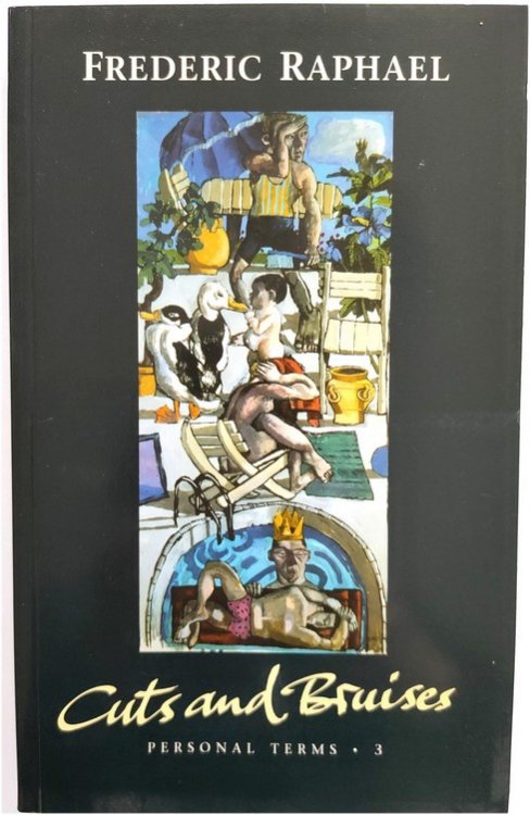 Cuts and Bruises: Personal Terms 3