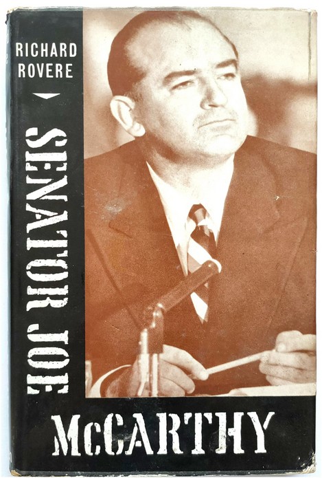 Senator Joe McCarthy