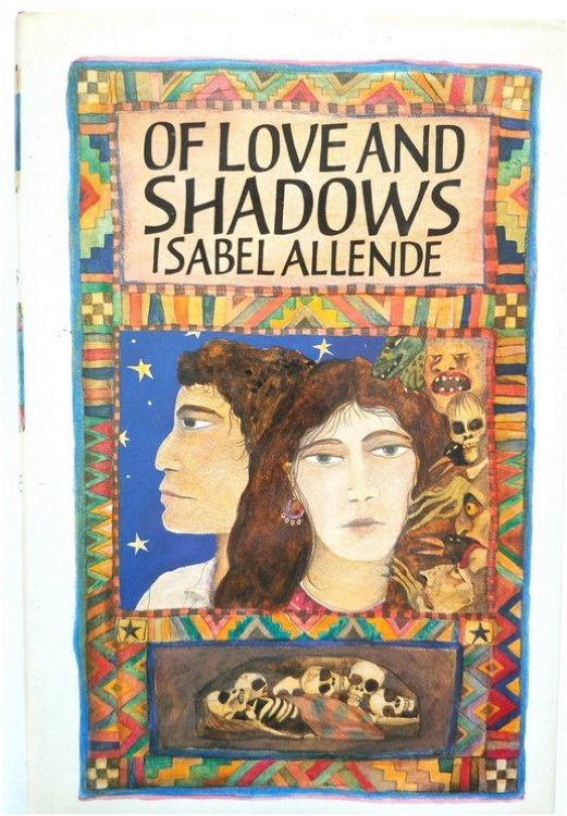 Of Love and Shadows