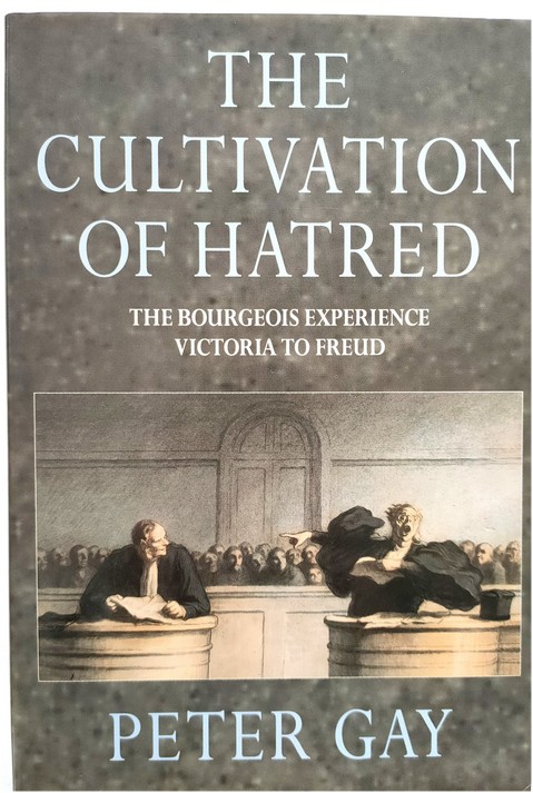 The Bourgeois Experience, Victoria to Freud, Volume III: The Cultivation of Hatred