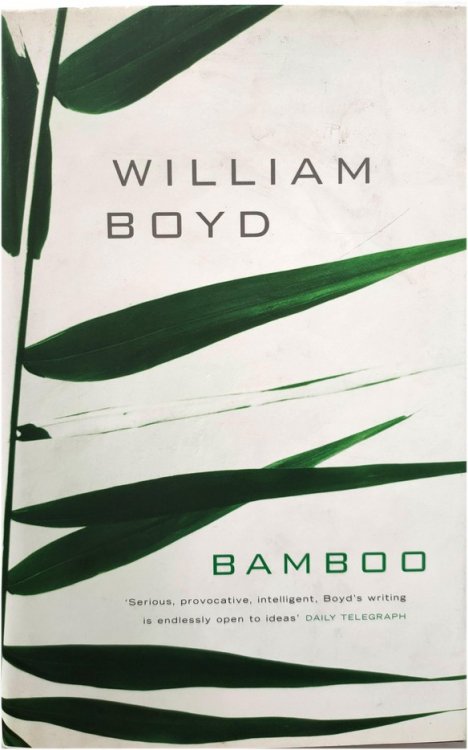 Bamboo: Non-Fiction, 1978-2004