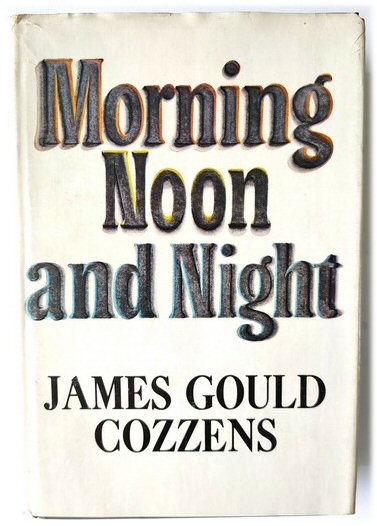 Morning Noon and Night