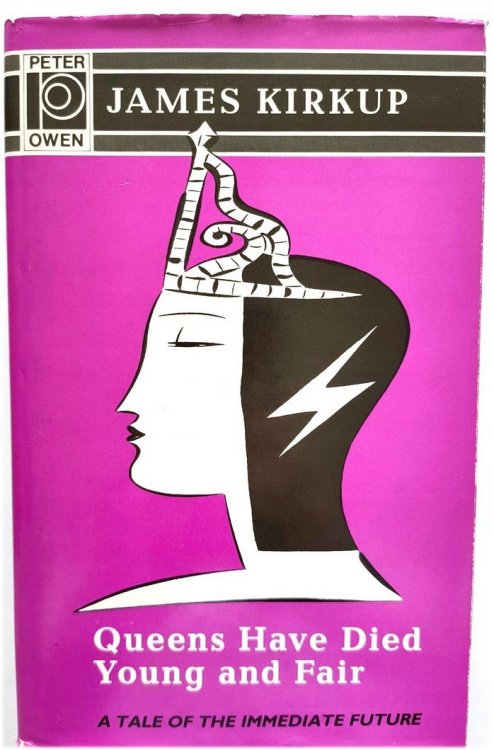 Queens Have Died Young and Fair: A Fable of the Immediate Future