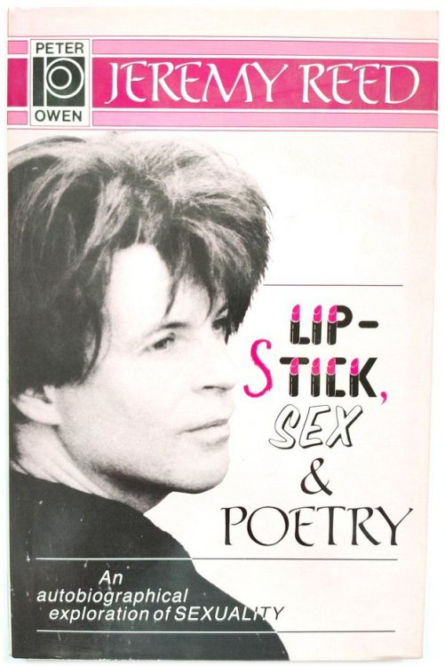 Lipstick, Sex and Poetry: An Autobiography