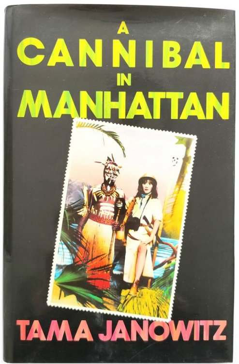 A Cannibal in Manhattan