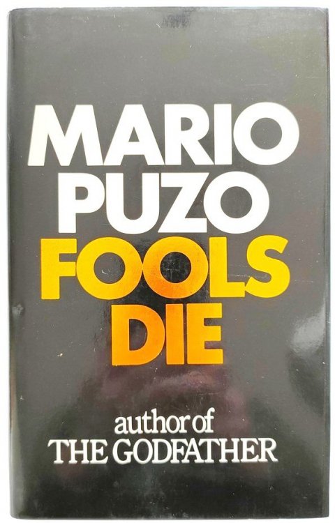 Fools Die