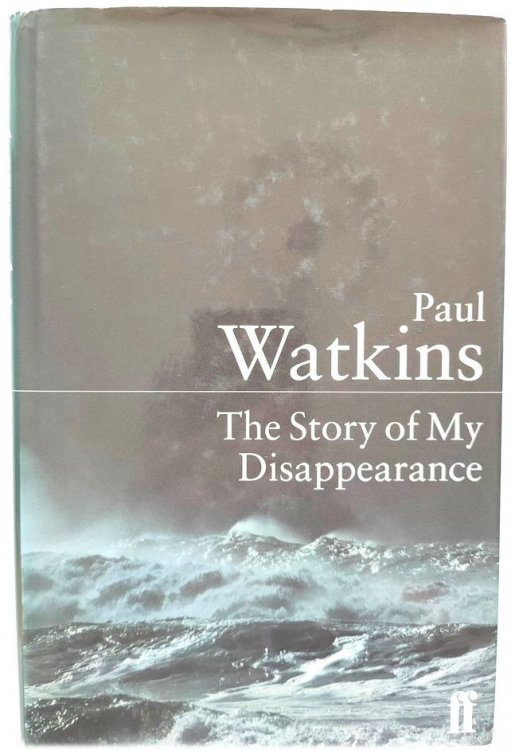 The Story of My Disappearance